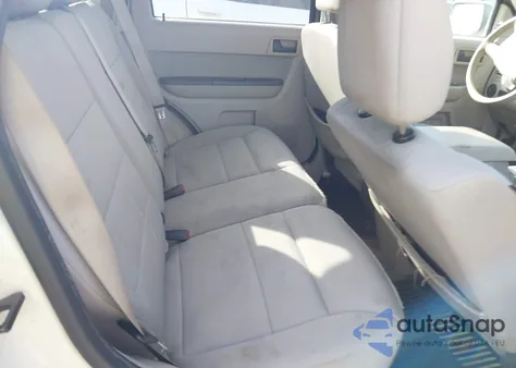 2012 Ford Escape Xlt из США, поврежденный, VIN 1FMCU0D75CKA14120